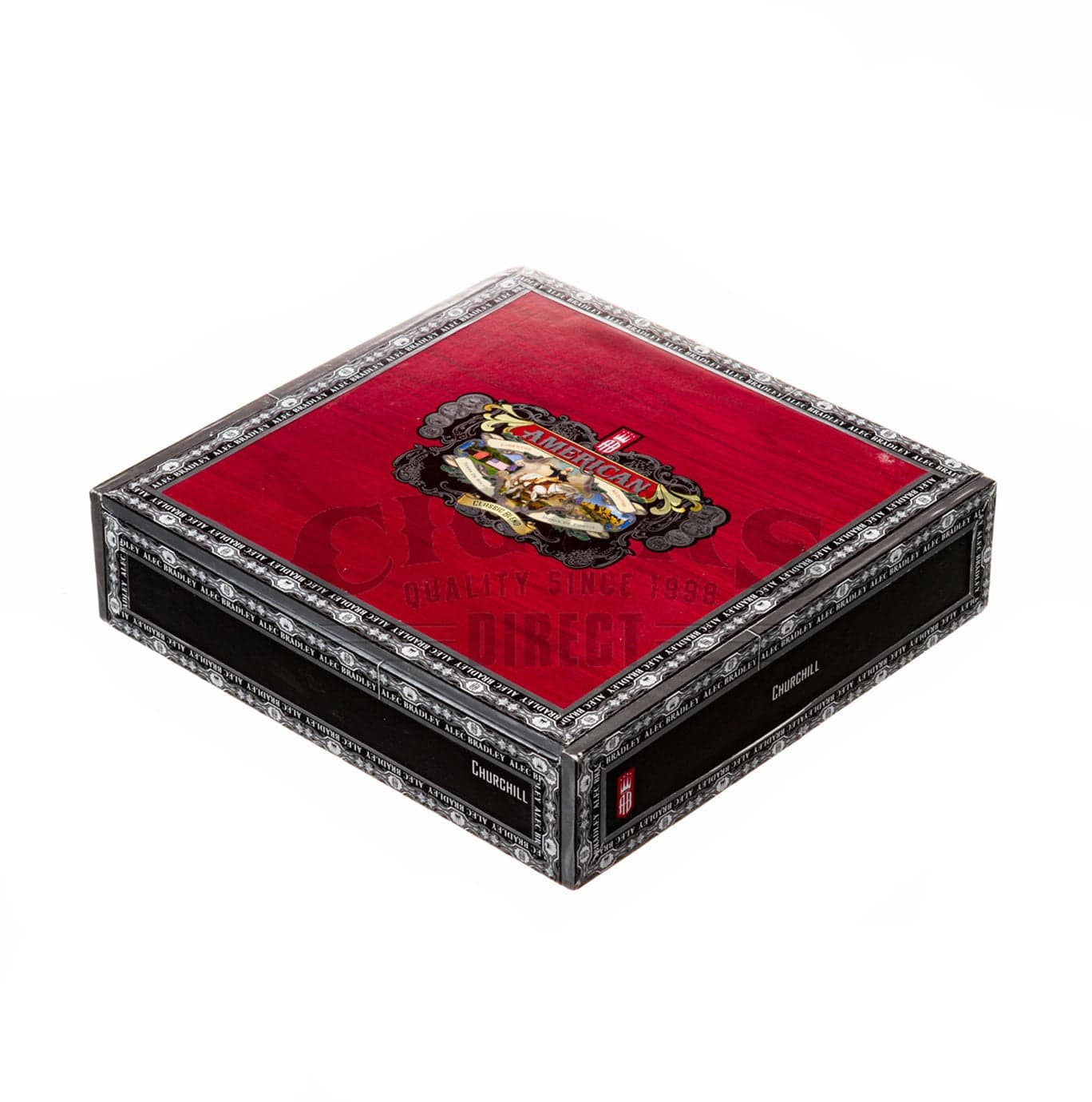 Buy Alec Bradley American Classic Blend Churchill Cigars Online &amp; Save