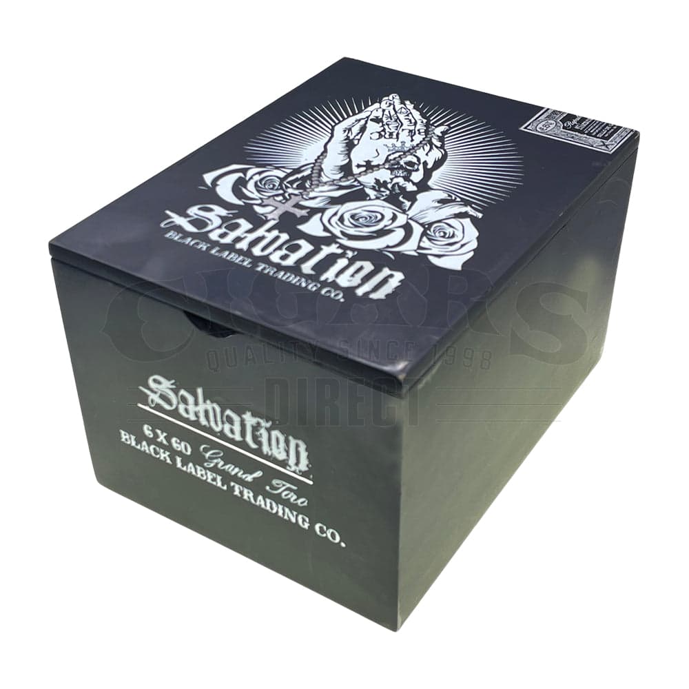 Buy Black Label Trading Co. Salvation Grand Toro Cigars Online &amp; Save
