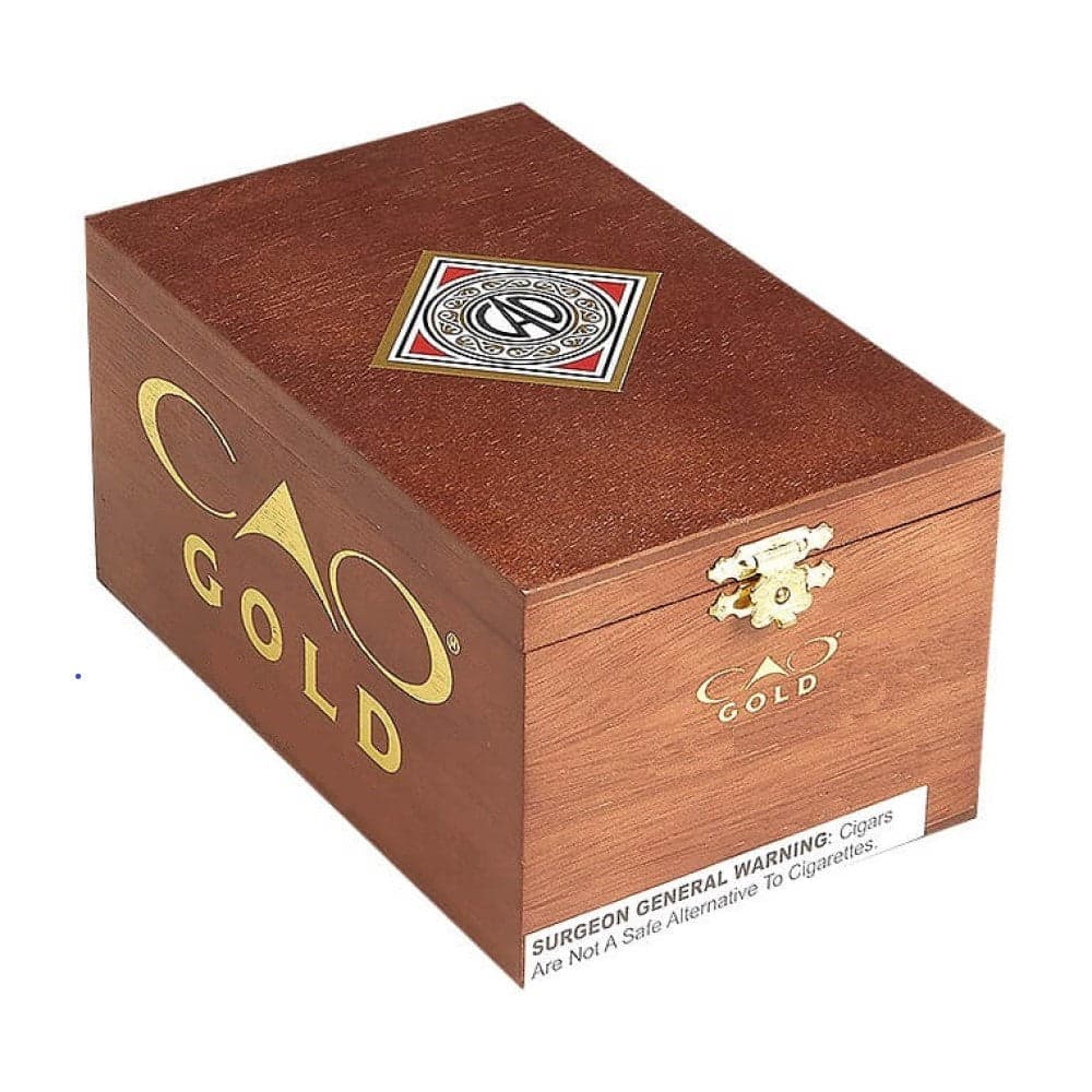 Buy CAO Gold Churchill Cigars Online At Discount Prices &amp; Save Big