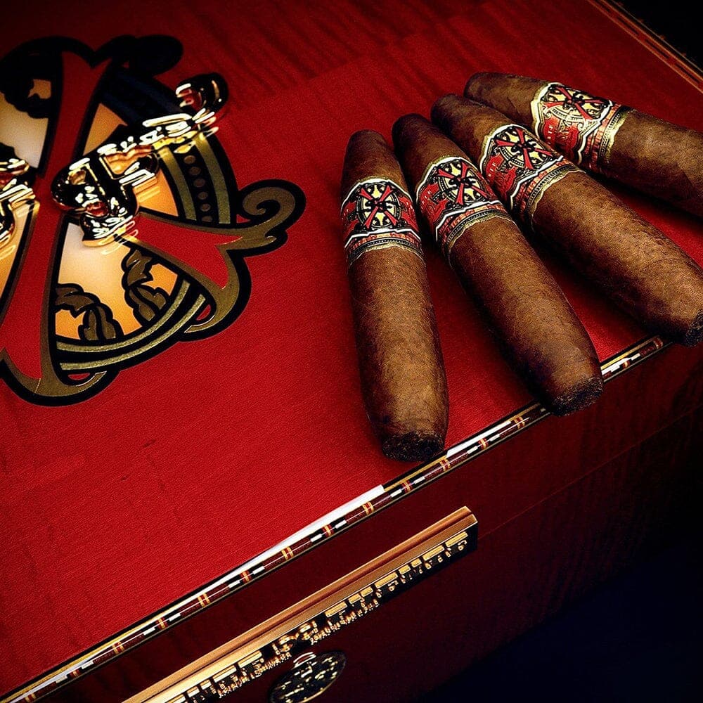 Buy 2023 Limited Edition OpusX Serie "Heaven &amp; Earth" Big B Humidors Online