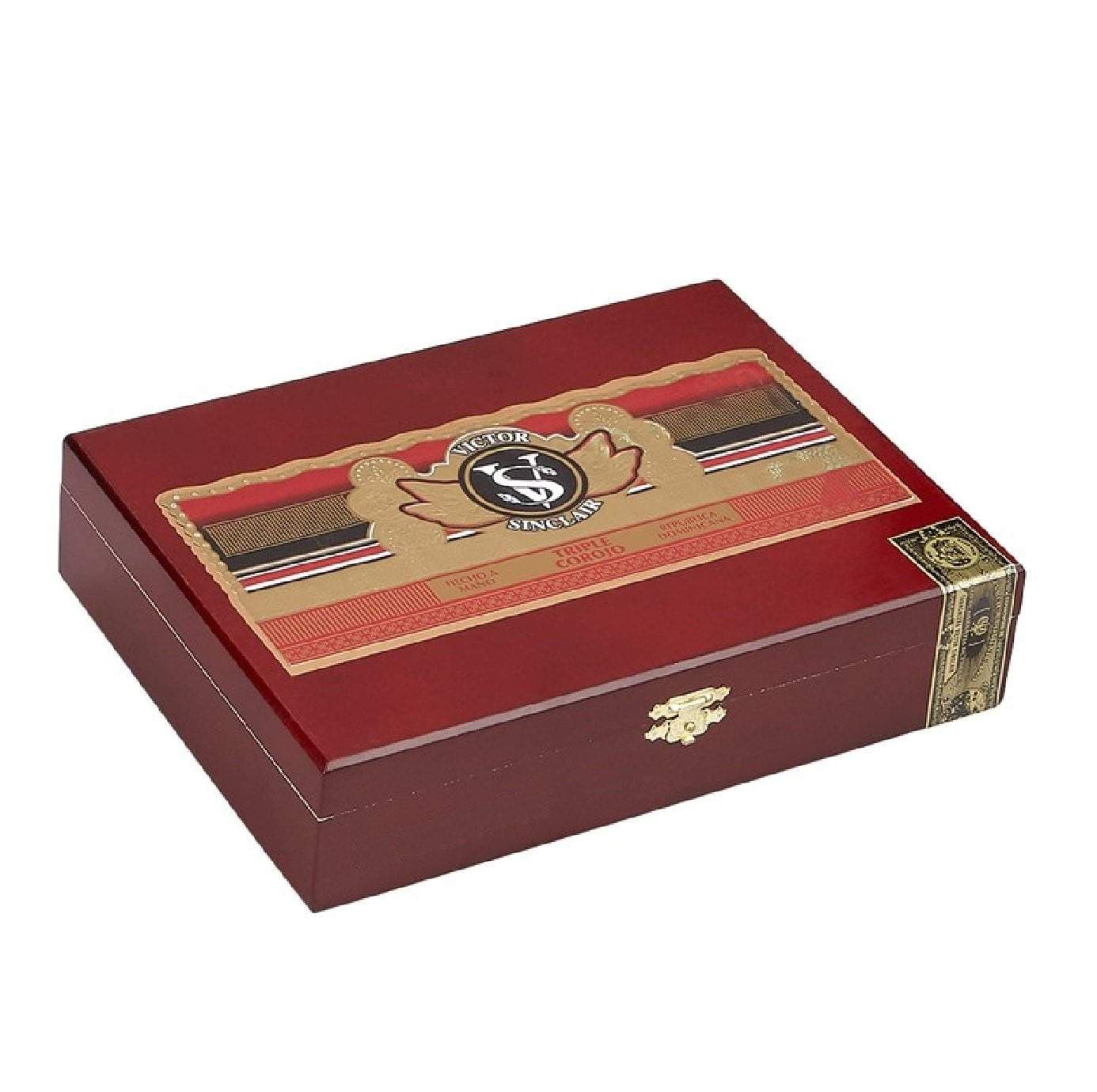 Buy Victor Sinclair Triple Corojo Churchill Cigars Online &amp; Save Big