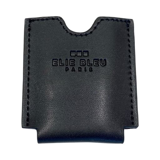 Buy Elie Bleu EBC4 Black Leather Cutter Cases Online &amp; Save