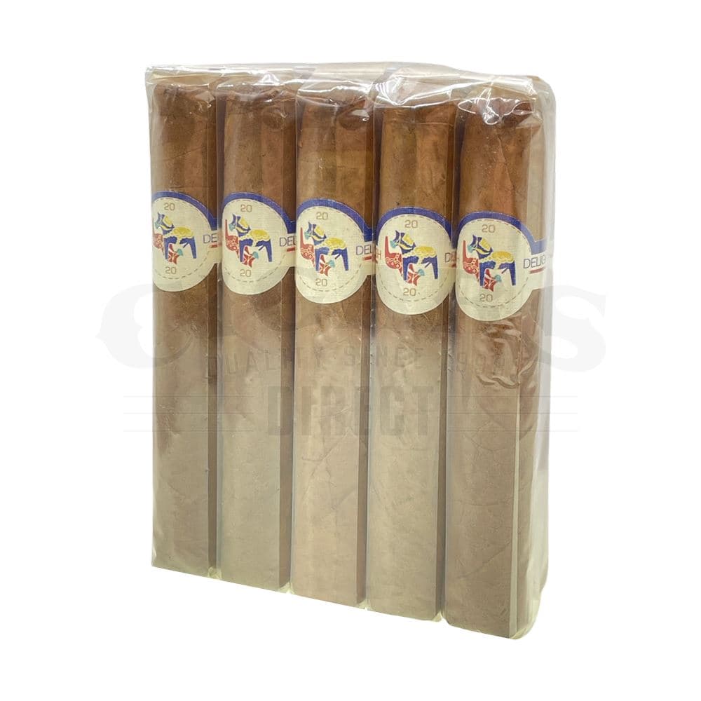 Buy Caldwell Lost and Found Swedish Delight 2020 Robusto Cigars Online
