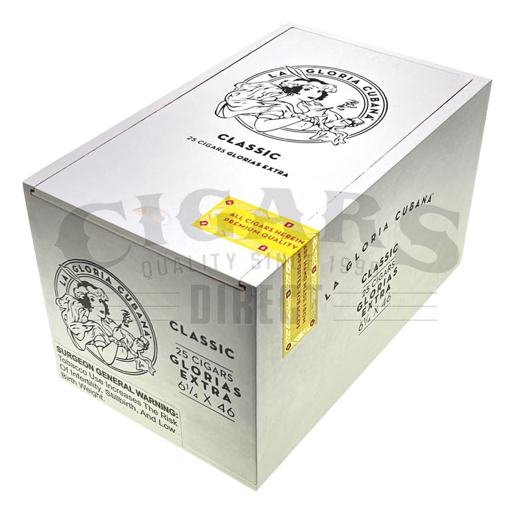 Buy La Gloria Cubana Original Glorias Extra Cigars Online and Save Big