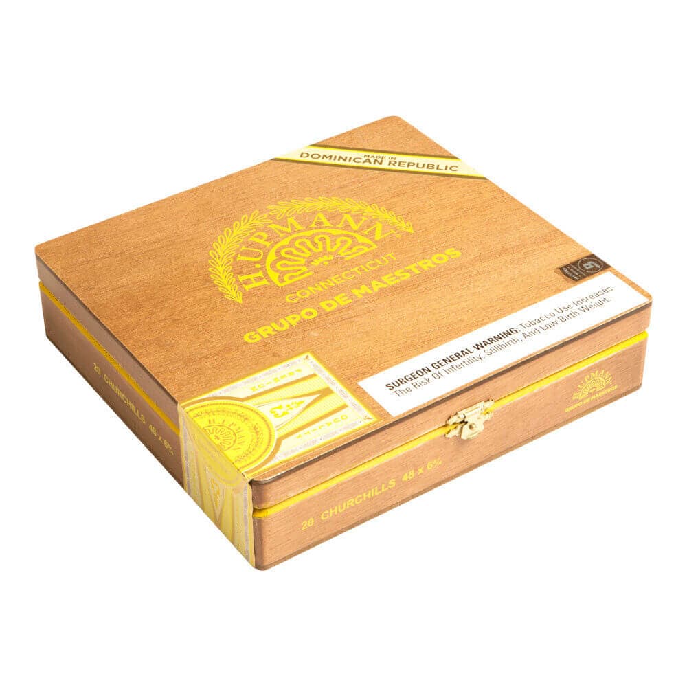 Buy H Upmann Connecticut Churchill Cigars Online and Save Big