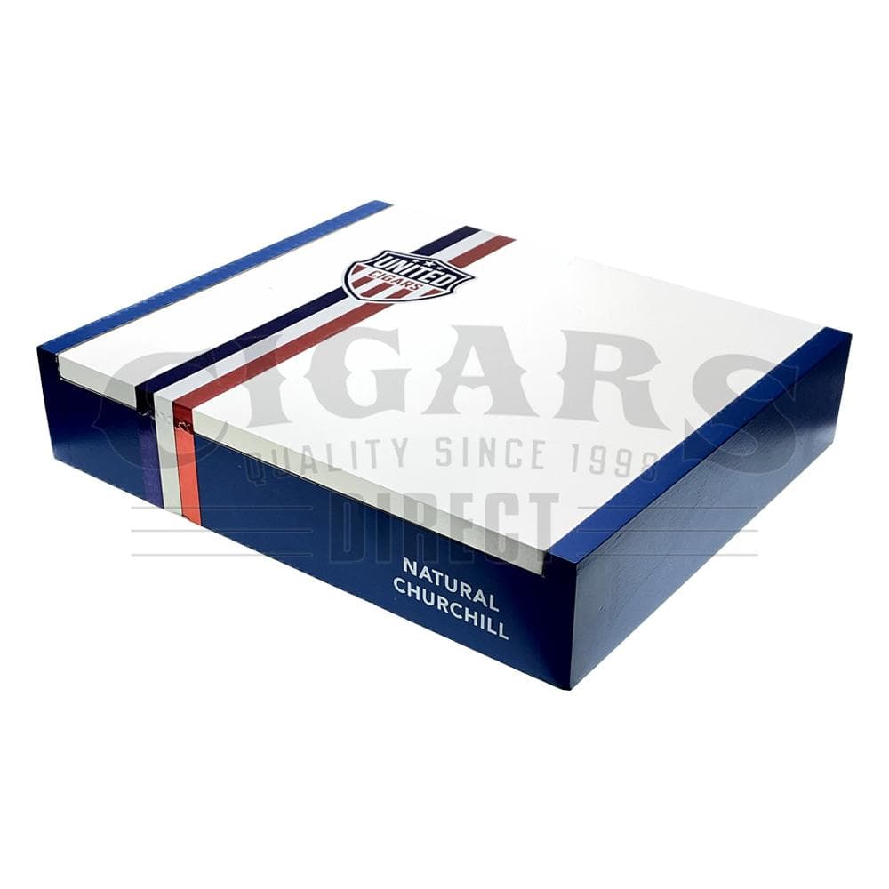 Buy United Cigars Natural Churchill Cigars Online At Discount Prices