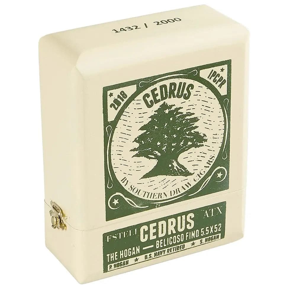 Buy Southern Draw Cedrus Belicoso Fino Cigars Online and Save Big