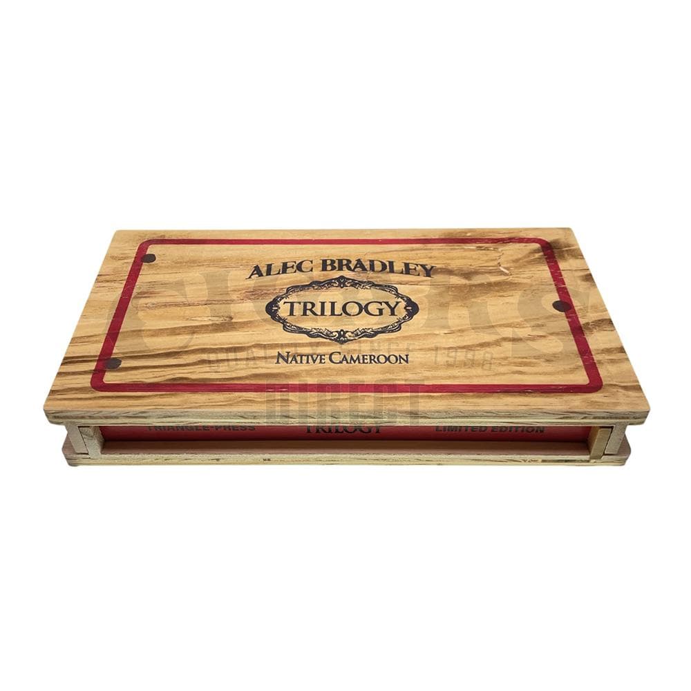 Buy Alec Bradley Trilogy Cameroon Toro Cigars Online &amp; Save Big
