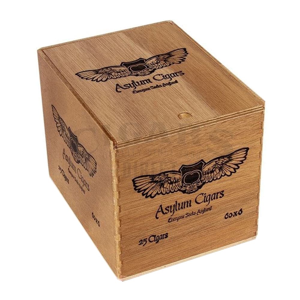 Buy Asylum Original Sixty Cigars Online &amp; Save Big