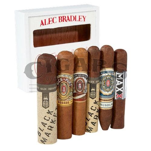 Buy Alec Bradley Winter Collection Samplers Online and Save