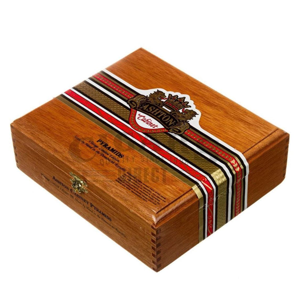 Buy Ashton Cabinet Series Pyramid Cigars Online &amp; Save Big