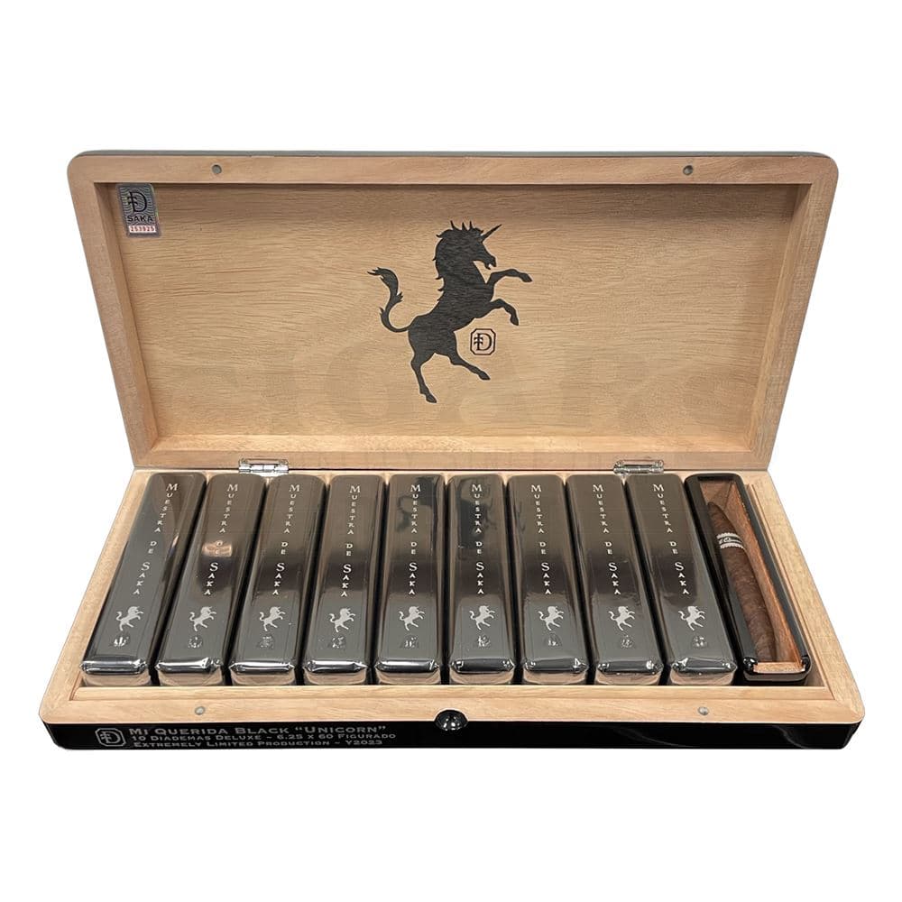 Buy Dunbarton Mi Querida Black Unicorn Cigars Online &amp; Save