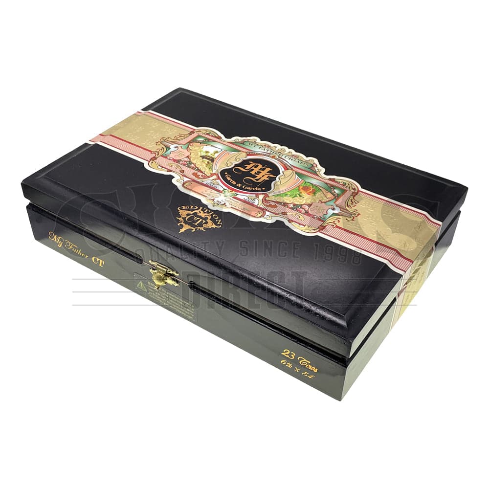 Buy My Father Connecticut Toro Cigars Online and Save