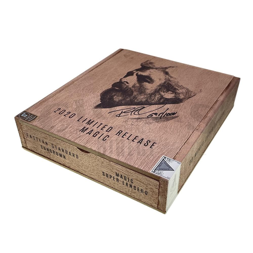 buy Caldwell 2020 Eastern Standard Sungrown Magic Super Lancero Cigars