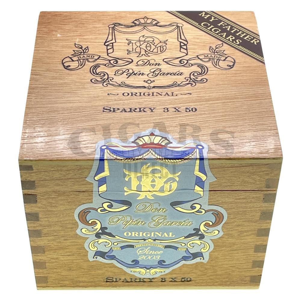 Buy Don Pepin Garcia Firecracker Sparky Short Robusto Cigars Online