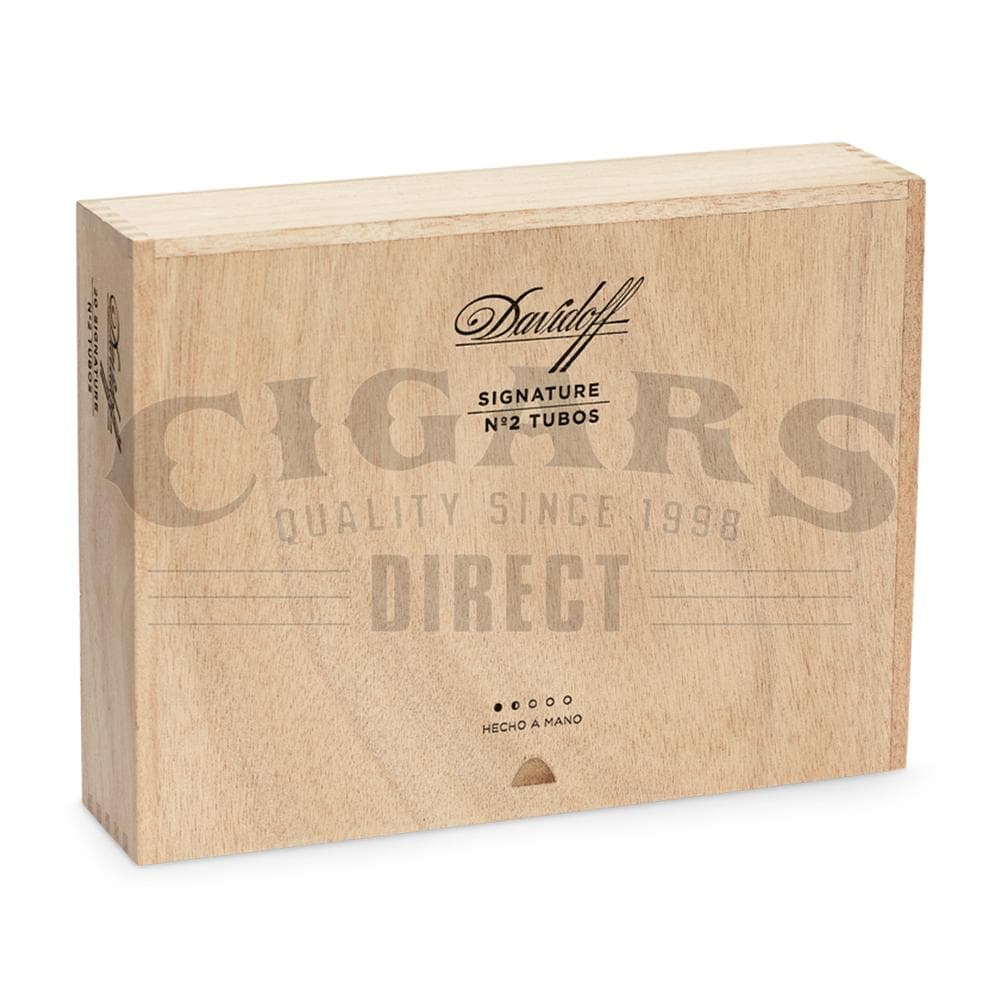 Davidoff Signature Series No.2 Tubo Cigars