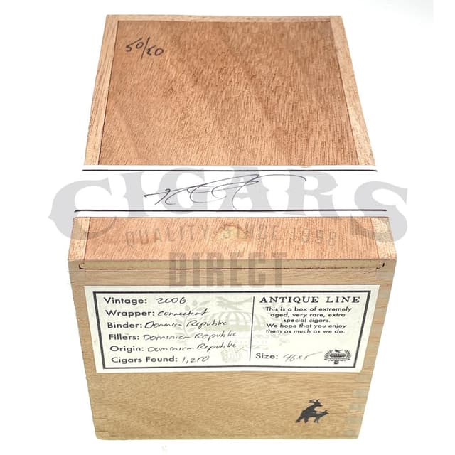 Buy Lost And Found 2006 Antique Line Connecticut Corona Cigars Online