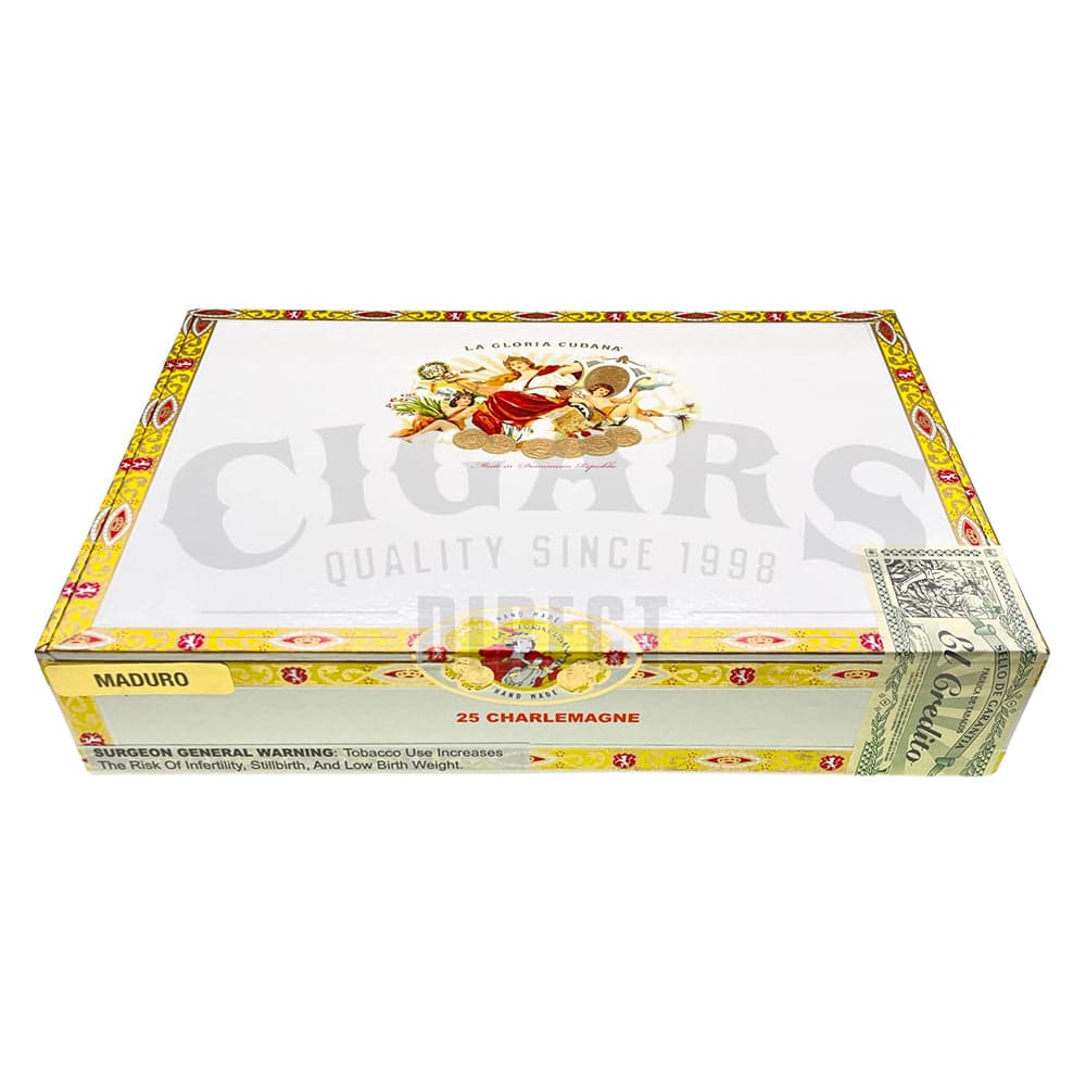 Buy La Gloria Cubana Original Charlemagne Maduro Cigars Online &amp; Save