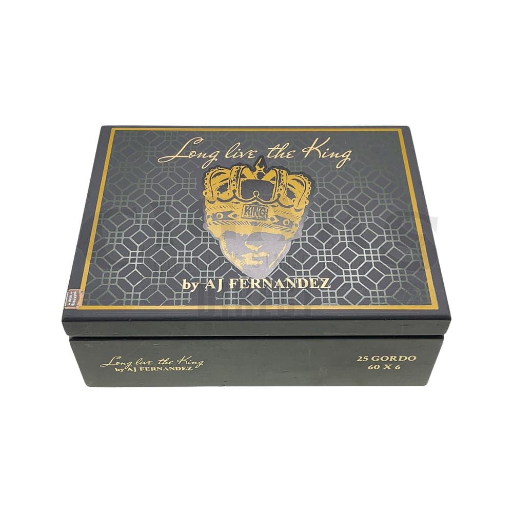 Buy Caldwell Long Live The King by AJ Fernandez Gordo Cigars Online