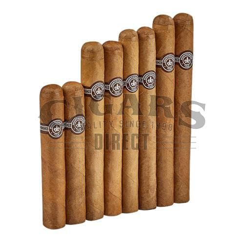 Buy Montecristo 8-Cigar Flight Samplers Online and Save