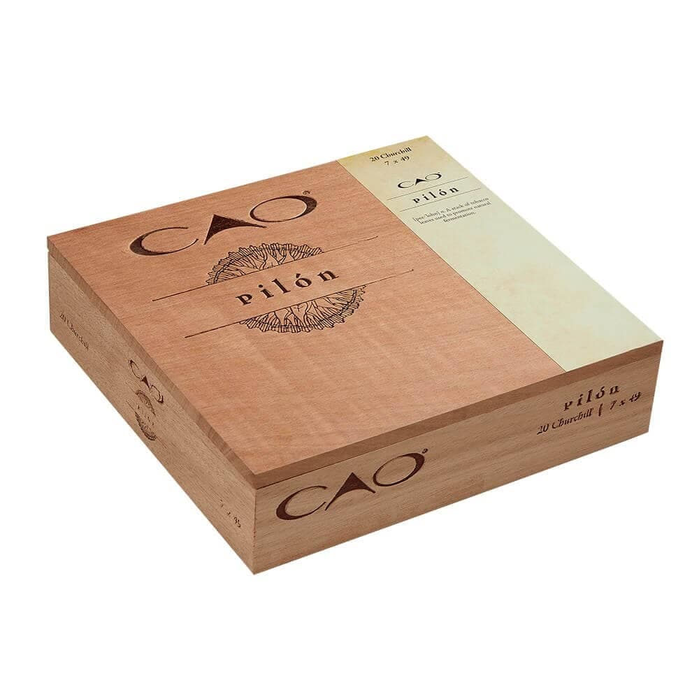 Buy CAO Pilon Churchill Cigars Online At Discount Prices &amp; Save Big