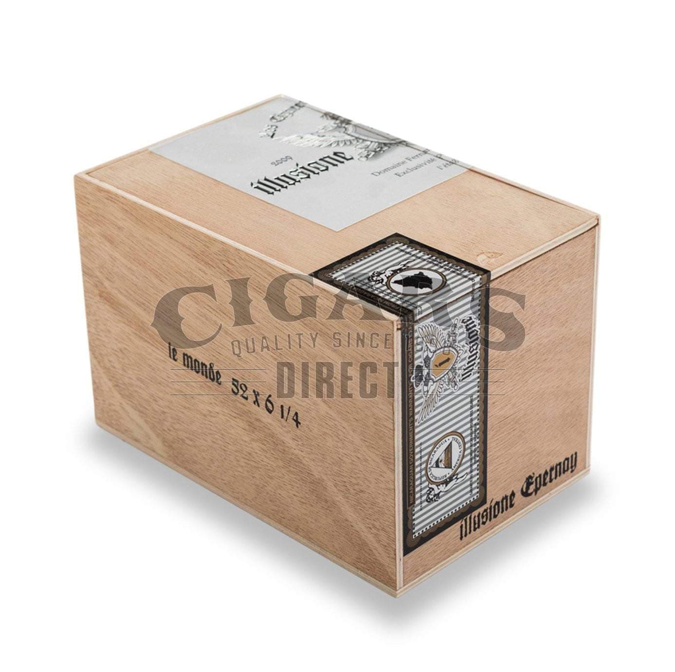 Buy Illusione Epernay 09 Le Monde Cigars Online &amp; Save Big