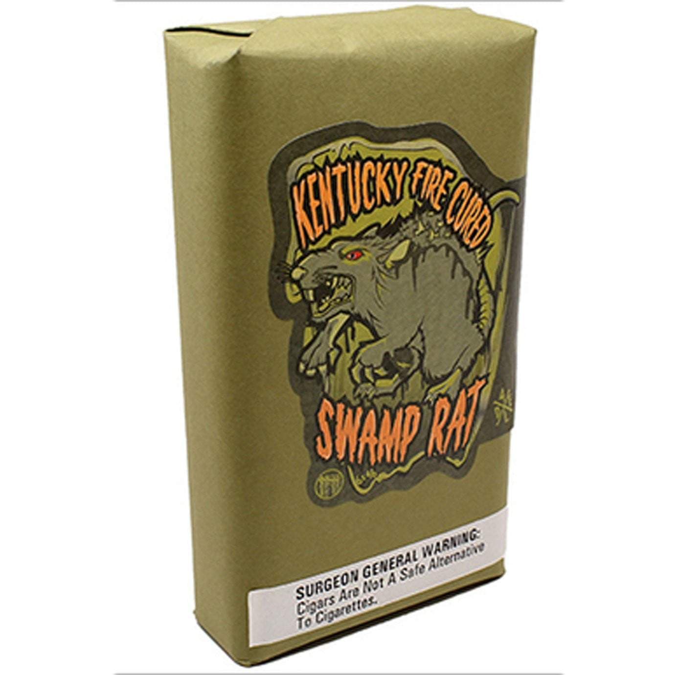 Buy Drew Estate Kentucky Fire Cured Swamp Thang Swamp Rat Online &amp; Save