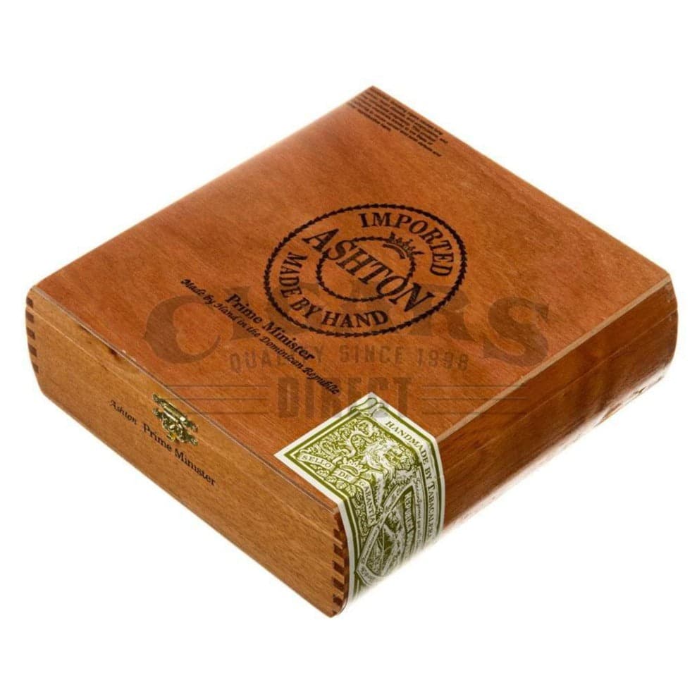 Buy Ashton Classic Prime Minister Cigars Online at Discount Prices