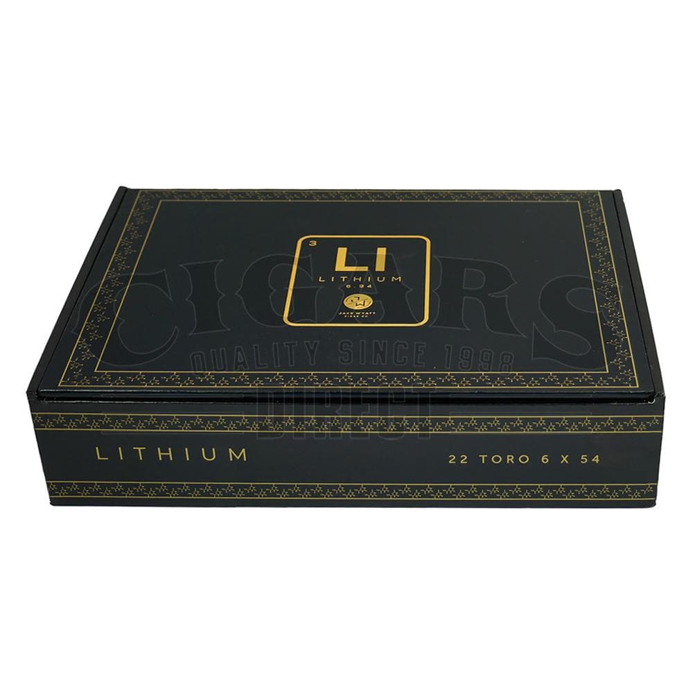 Buy Jake Wyatt Lithium Toro Cigars Online at Discount Prices &amp; Save