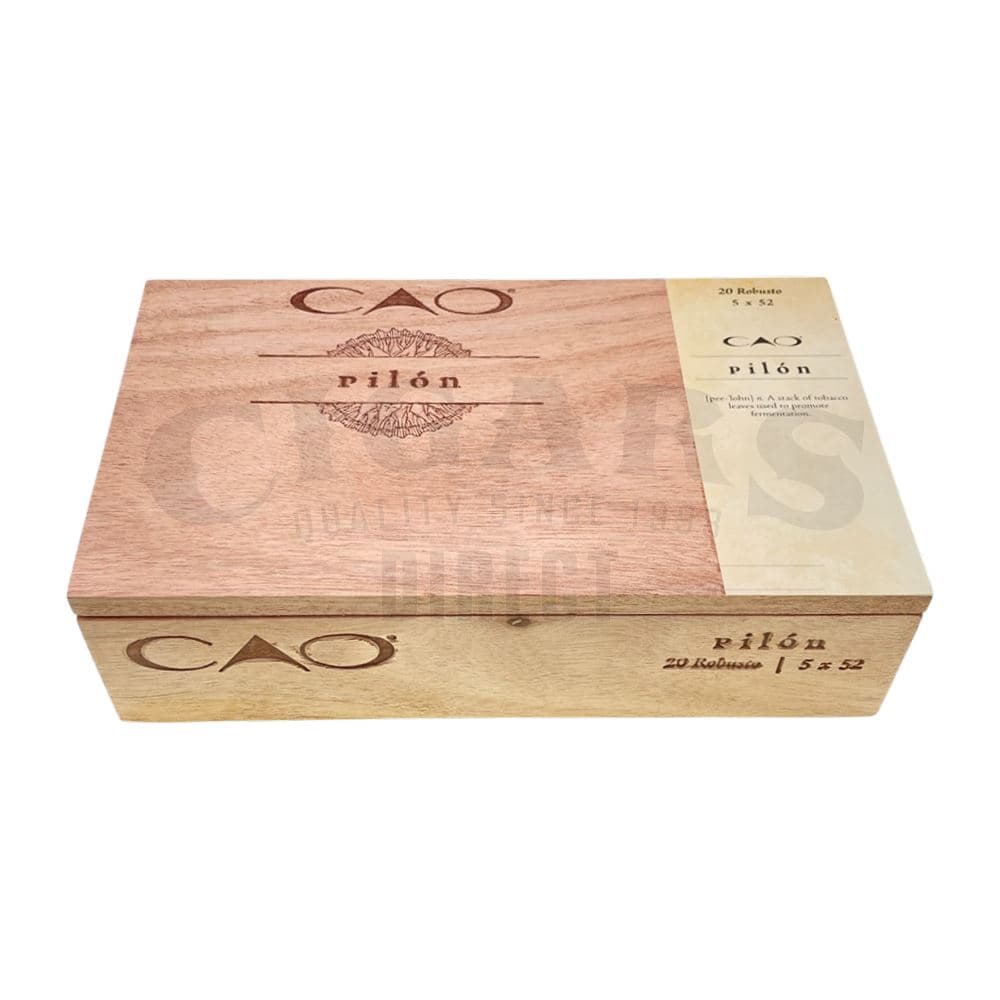 Buy CAO Pilon Robusto Cigars Online