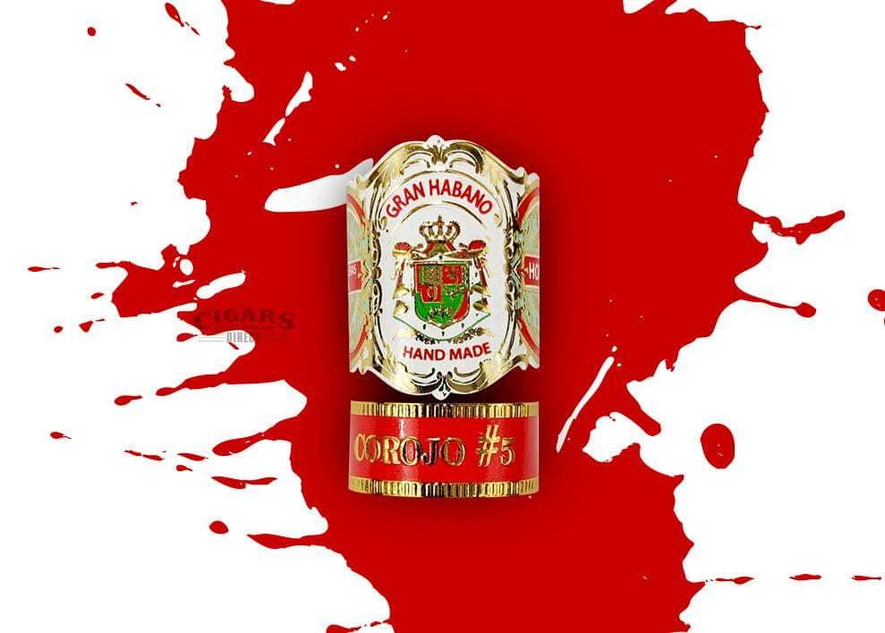 Gran Habano Corojo No 5 Rothschild Cigars
