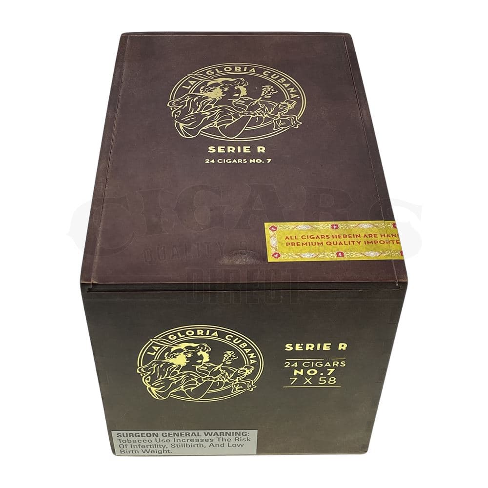 Buy La Gloria Cubana Serie R No.7 Cigars Online and Save Big