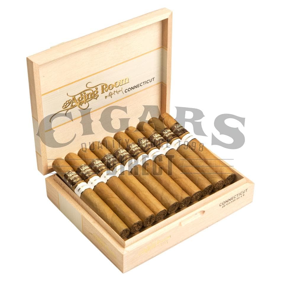 Buy Aging Room Core Connecticut Vivase Toro Cigars Online &amp; Save