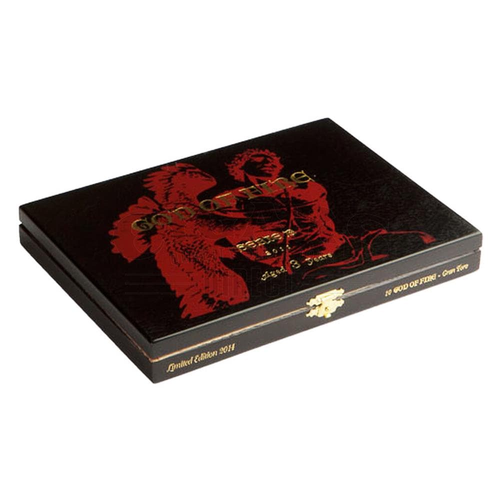 Buy God of Fire Serie B Gran Toro Cigars Online &amp; Save