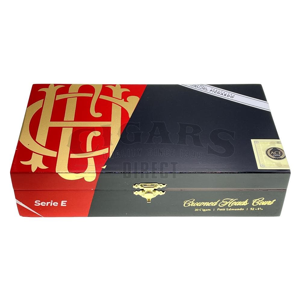 Buy Crowned Heads CHC Serie E Petite Edmundo Cigars Online &amp; Save Big