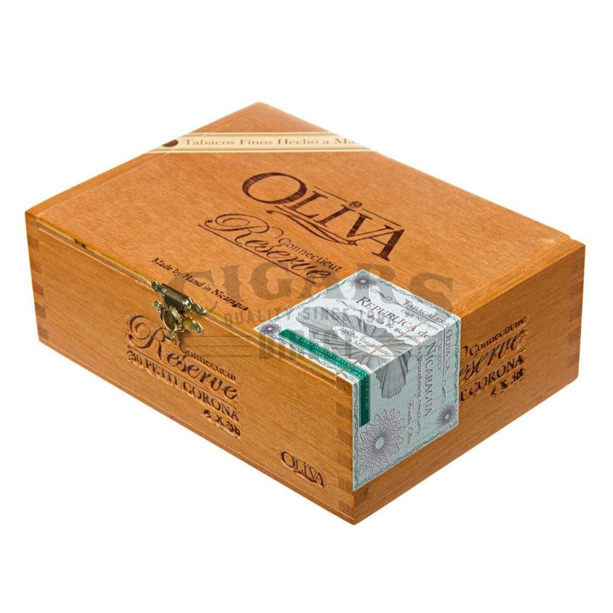 Buy Oliva Connecticut Reserve Petit Corona Cigars Online and Save Big