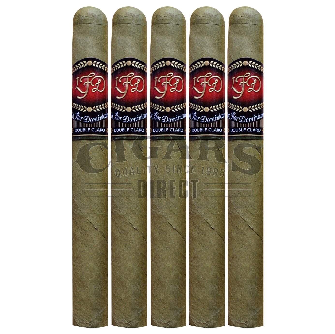 Buy La Flor Dominicana Double Claro No.42 Cigars Online &amp; Save