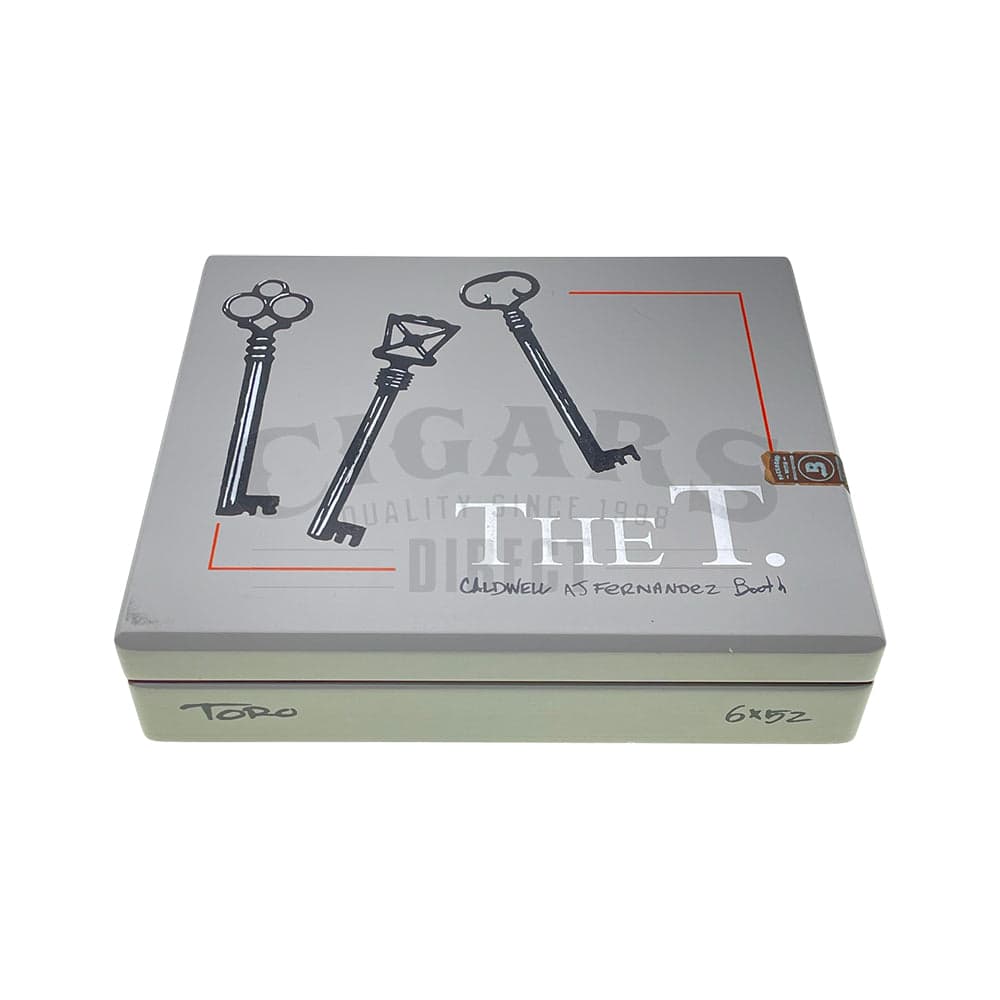 Buy Caldwell The T Toro Cigars Online at Discount Prices &amp; Save Big