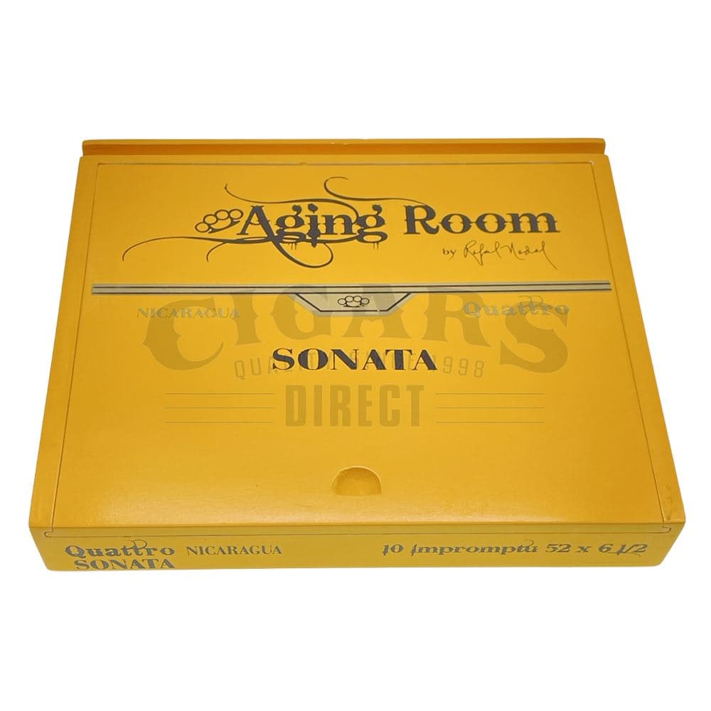 Buy Aging Room Quattro Sonata Impromptu Cigars Online &amp; Save