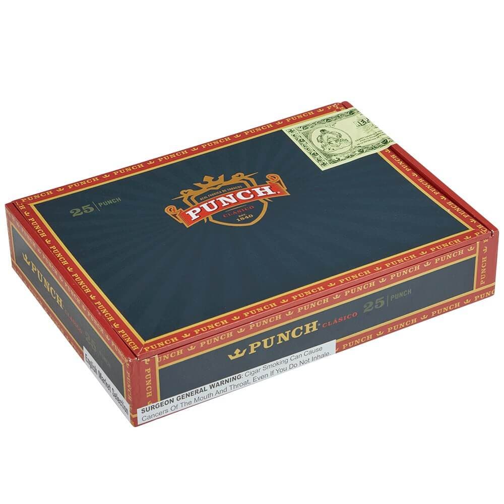 Buy Punch Original Punch Cigars Online At Discount Prices &amp; Save Big