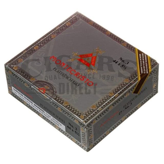Montecristo Platinum No.3 Corona Cigars