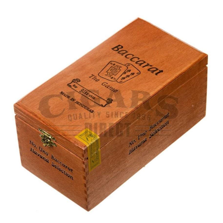 Buy Baccarat Original No.1 Cigars Online at Discount Prices &amp; Save