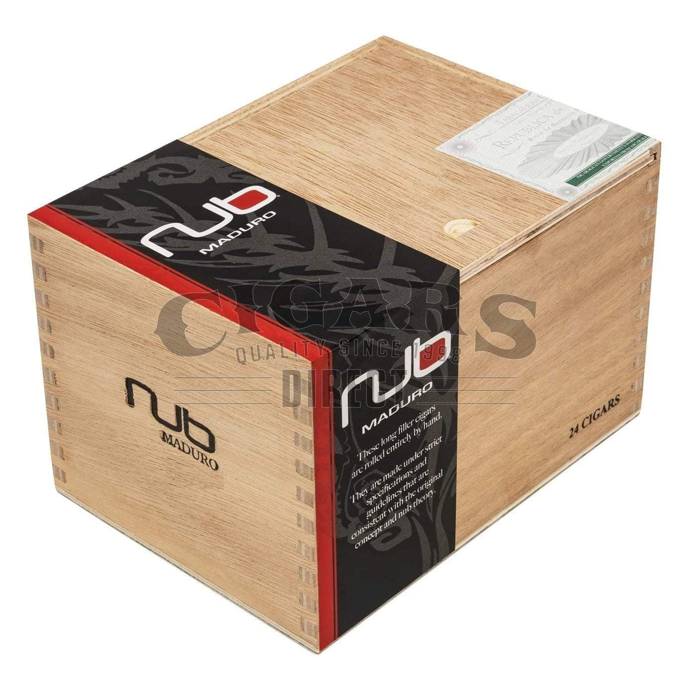 Buy Nub Maduro 460 Cigars Online At Discount Prices &amp; Save Big