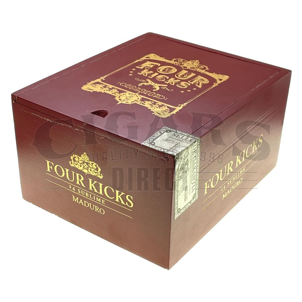 Buy Crowned Heads Four Kicks Maduro Sublime Cigars Online &amp; Save