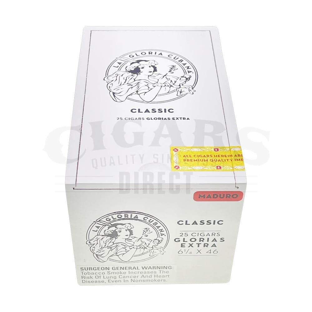 Buy La Gloria Cubana Original Gloria Extra Maduro Cigars Online &amp; Save