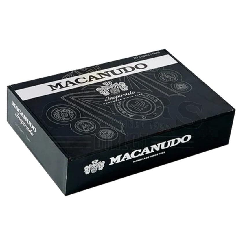 Buy Macanudo Inspirado Black Toro Cigars Online &amp; Save Big