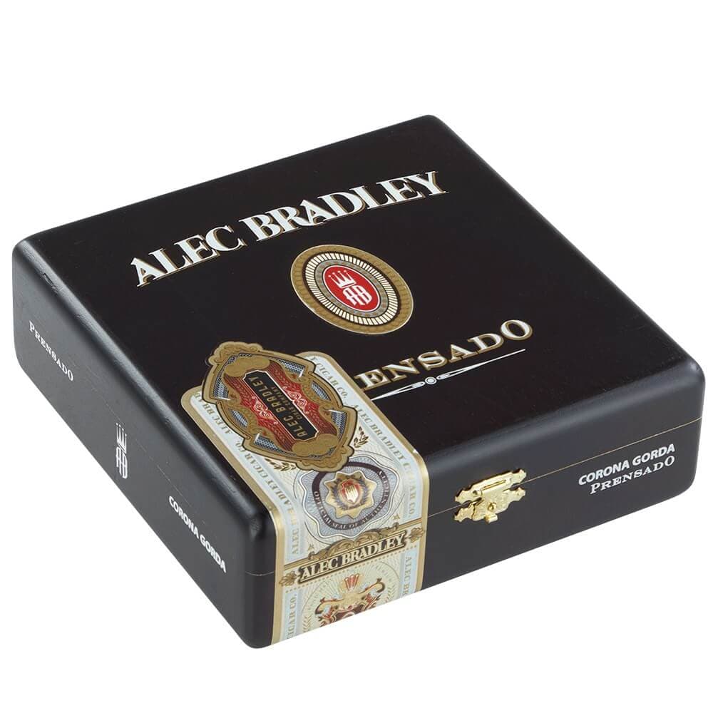 Buy Alec Bradley Prensado Corona Gorda Cigars Online and Save Big
