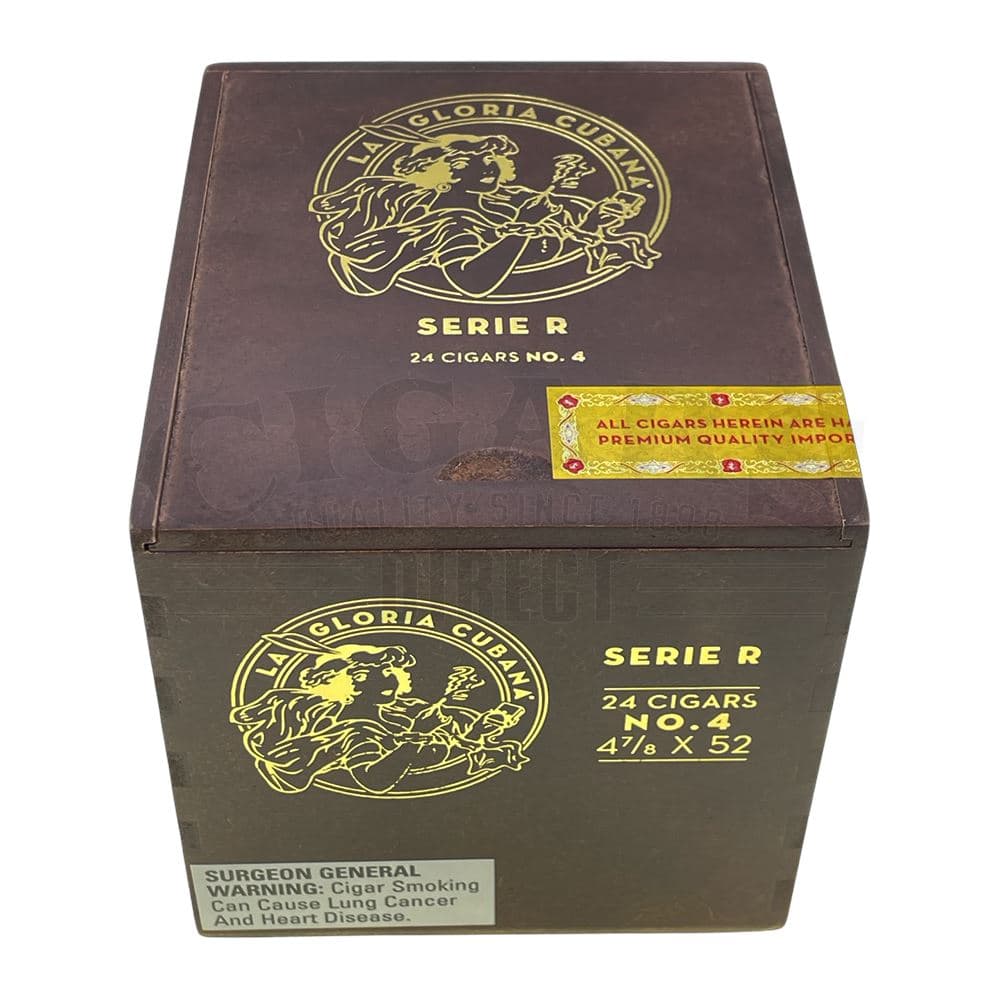 Buy La Gloria Cubana Serie R No.4 Cigars Online and Save Big