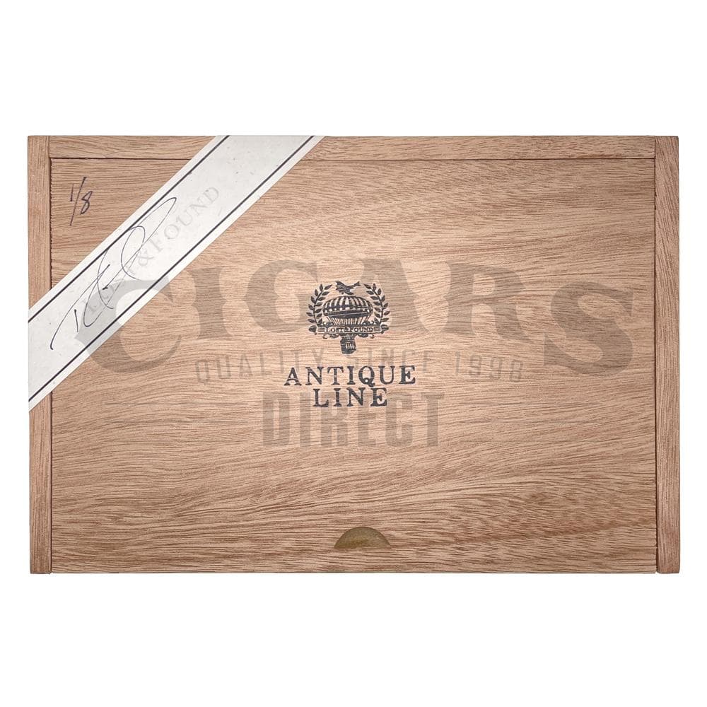 Buy Lost And Found 2006 Antique Line Colorado Robusto Cigars Online