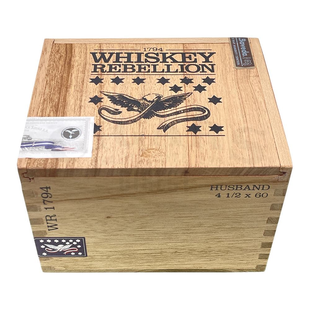 Buy Roma Craft Intemperance WR 1794 Husband Petit Gordo Cigars &amp; Save